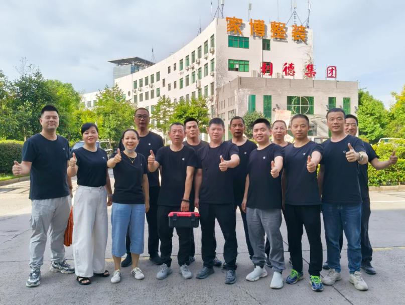 家博整裝工地巡檢452期 | 嚴(yán)守標(biāo)準(zhǔn)不松懈，落實(shí)每處細(xì)節(jié)，不負(fù)每位業(yè)主托付
